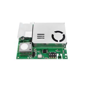 TVOC CO2 HCHO PM2.5 PM10 Temperature Humidity Sensor All IN ONE FS0801