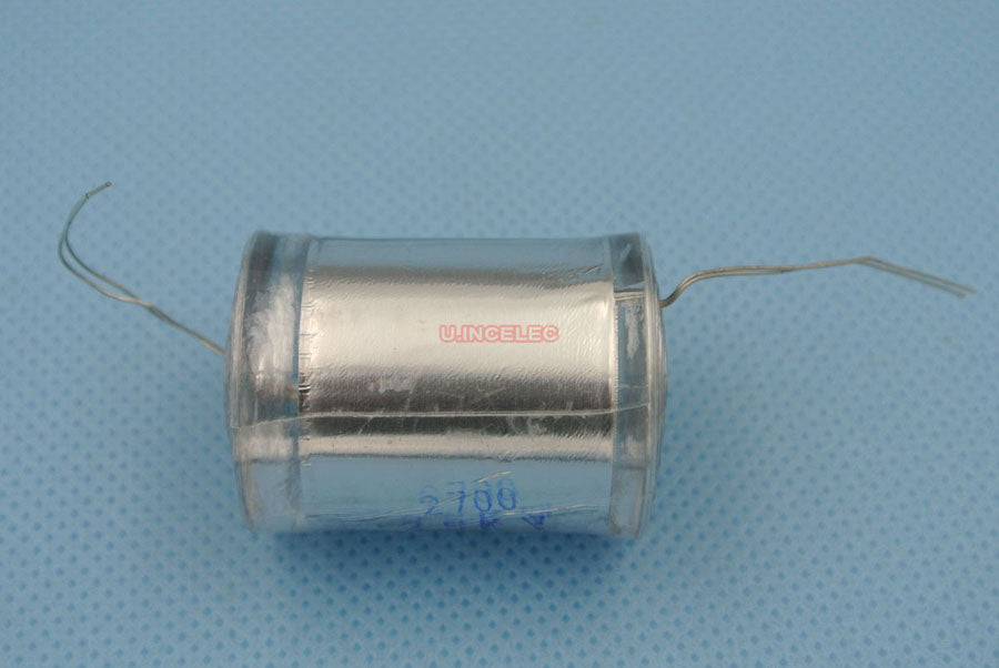 Polyethylene capacitor Vs Polystyrene capacitor Part 2: Polystyrene capacitor