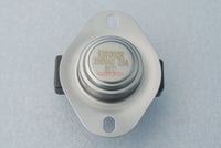 70°C manual reset 3/4-inch Bi-metal Disc Thermostat Normally Close x1pcs