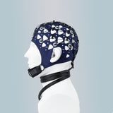 The research-grade high-precision electrode cap