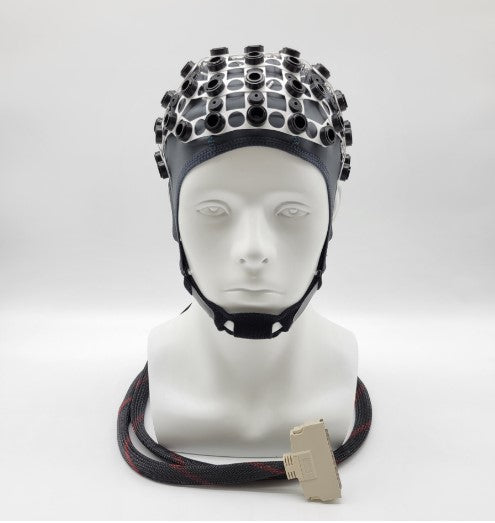 EEG-fNIRS Recording Cap