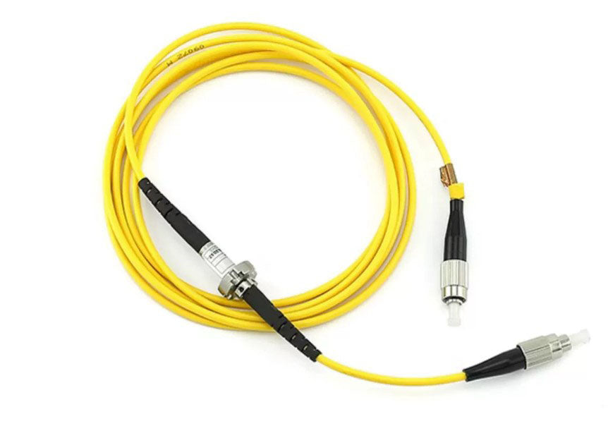 High performance fiber slip ring 1-way 2-way multi-way customized fibe ...