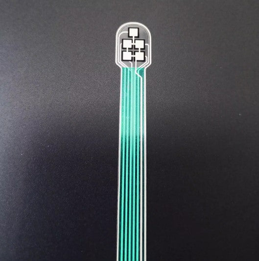 FSR Matrix Force Distribution Sensor 5X sensing points grip force sens ...