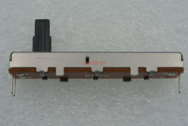 POT B10K Slide Potentiometer 30mm travel single unit 45mm Length DW15 x25pcs
