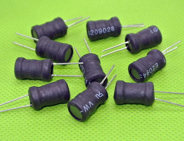 100pcs 150uH 2A Choke Inductor 10x16mm I-type inductor LGB1012-151K