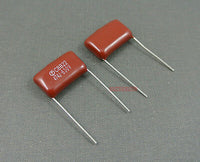 100pcs 0.47uF 630V CBB capacitor metallized 470nF 474J