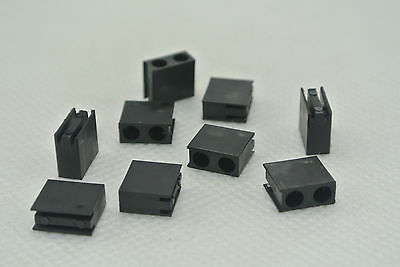 3mm Led Spacer 90degree Led Holder Black 2 positions.100pcs – Yanlania ...