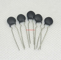 20pcs 33 Ohm 0.5A Power NTC Thermistor surge current limiting MF72-33D7