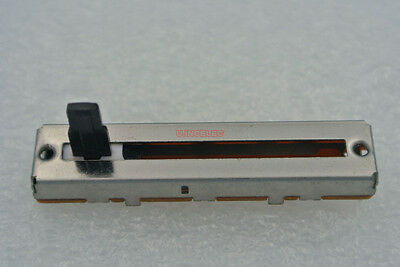 POT B100K Slide Potentiometer 30mm travel single unit 45mm Length DW302 x25pcs