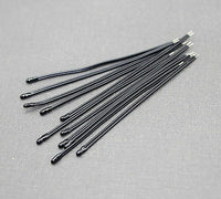 100pcs NTC Thermistor 10K ohm 1% B3950 L75mm Wired