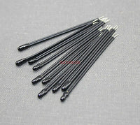 100pcs NTC Thermistor 50K ohm 5% B3950 L50mm Wired