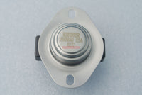 65°C manual reset 3/4-inch Bi-metal Disc Thermostat Normally Close x1pcs