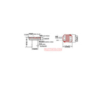 3528 GL3528  photoresistor light sensitive photo resistor x200pcs