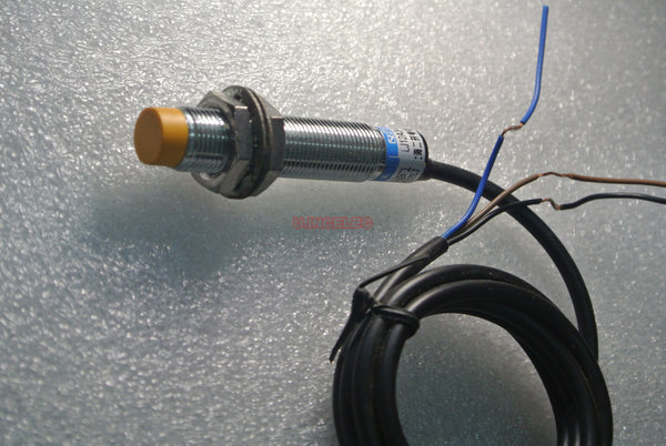 M12 Proximity Sensor Switch LJ12A3-4-Z/BX 3 Wire NPN NO 6-36VDC x1pcs