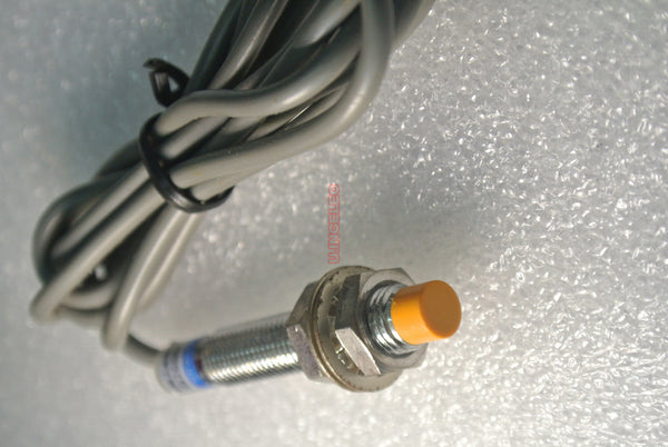 M8 Proximity Sensor Switch LJ8A3-2-Z/BX 3 Wire M8 NPN NO 6-36VDC x1pcs