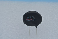 10pcs 10 Ohm 7A Power NTC Thermistor surge current limiting MF72-10D25