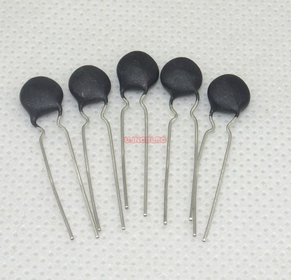 200pcs 10 Ohm 2A Power NTC Thermistor surge current limiting MF72-10D9