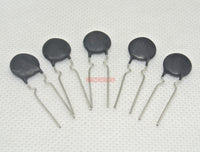 200pcs 5 Ohm 6A Power NTC Thermistor surge current limiting MF72-5D13