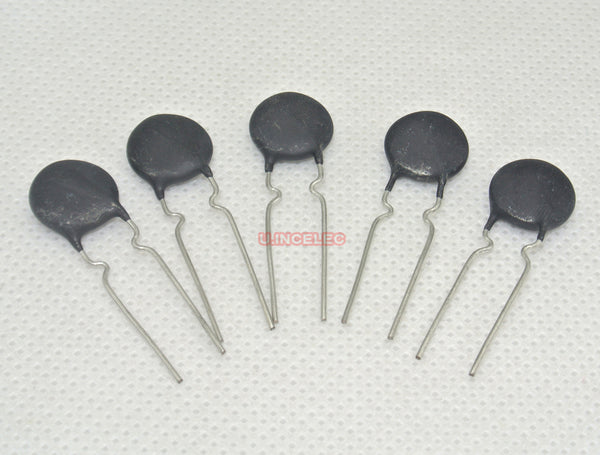 200pcs 5 Ohm 6A Power NTC Thermistor surge current limiting MF72-5D13