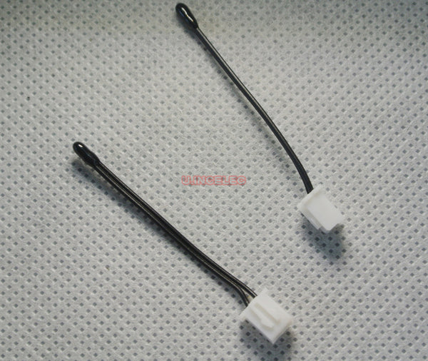 20pcs NTC Thermistor 10K ohm 1% B3950 50mm cable Pre-Wired XH2.0mm Connector