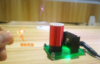 Mini Tesla Coil 20Watts Wireless Charge Effect