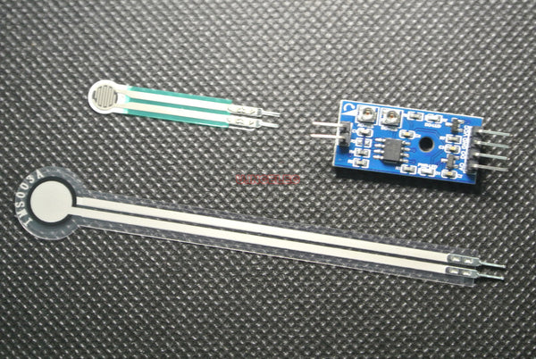 Fsr Sensor Component FSR Force Sensor 1.5KG 2KG FSR mixed + Signal Converter kit A0 D0 ADJ ...