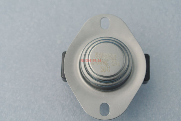90°C manual reset 3/4-inch Bi-metal Disc Thermostat snap disc adjustable x1pcs