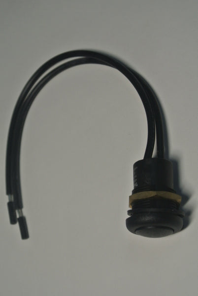 Pre-wired Pushbutton switch 16mm hole IP67 waterproof  8A 125VAC Self-Lock x10pcs