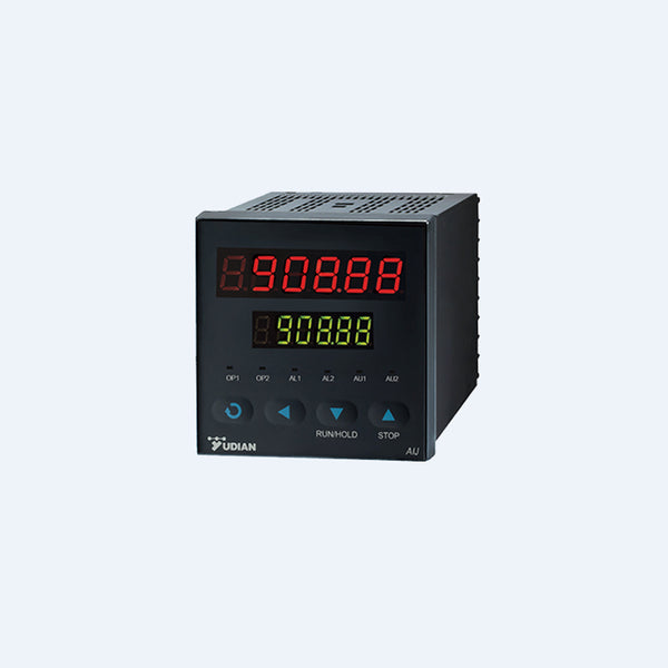 PID Temperature Controller 150-segments Programmable  Heating and Cooling Controller