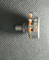 10pcs A100K Potentiometer Rotary Log Single-Unit Right Angle D24mm Made in Taiwan