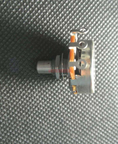 10pcs A100K Potentiometer Rotary Log Single-Unit Right Angle D24mm Made in Taiwan