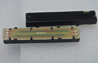 POT B50K Slide Potentiometer 60mm travel dual unit 88mm Length B50K-S60L88-B8L x4pcs