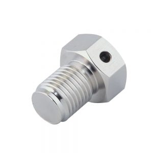 Bolt Extruder Rupture Disc