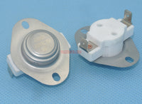 3/4" Snap Disc Thermostat NC Limit Control Thermostat  140°F Open ON Rise  x1pcs
