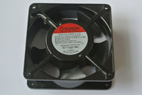 Sunon DP201A-2123HBT.GN FAN AXIAL 120X38MM 220/240VAC x1pcs