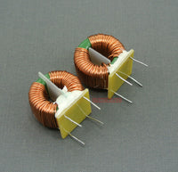 10pcs 20mH 3A Inductor Common Mode line filter 25mmx15mmx13mm