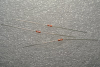 KTY84-130 PTC Thermistors Temperature Sensors 1000Ω 3% AXIAL x10pcs