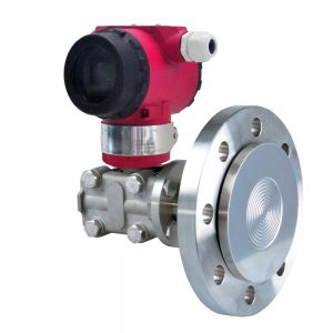 Diaphragm Sealed Differential Pressure Level Transmitter