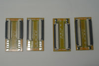 4Pin To 80pin FPC Extension Board 0.5mm Pitch Flip Over Type x10pcs