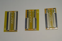 4Pin To 80pin FPC Extension Board 0.5mm Pitch Flip Over Type x10pcs