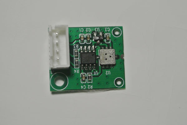 MSG50 VOC Gas Sensor Digital Gas Sensing TVOC 0-20.00mg/m³  UART TTL 5V
