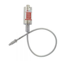 Restricted Area Melt Pressure Transmitter