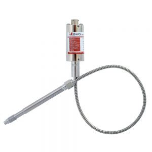 High Accuracy Flexible Melt Pressure Transducer