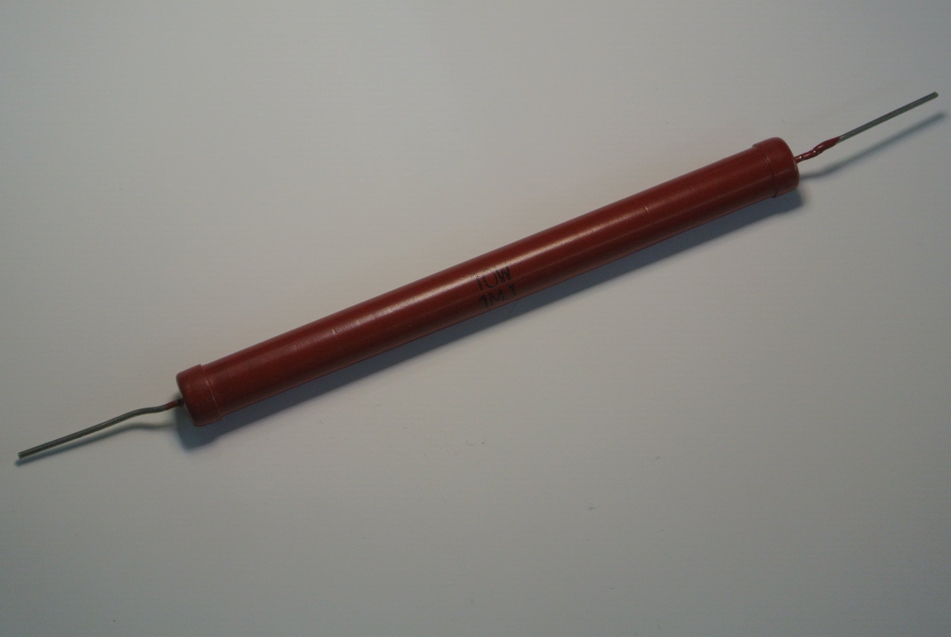 Uxcell 3W 100M Ohm High Voltage Resistor – Glass Glaze Film – Bar Shape