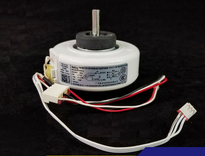 Fan Motor RPG18F RPG18H-2 for Midea Air Conditioner