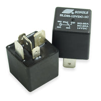 Songle SLDH-12VDC-1C Automotive Relay 70A switching capability x10pcs