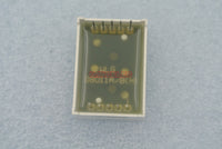 0.8 inch segment Led 1-digit  7-seg Common cathode illuminated White x100pcs