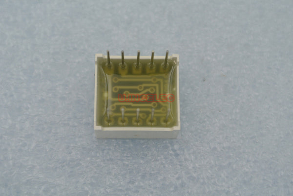 0.28 inch Segment led display 2-digit 7-Seg Common Anode emitted White 100pcs