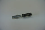 0.28 inch Segment led display 4-digit 7-Seg time score Common cathode emitted Red x50pcs