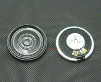 1pcs Round Micro Speaker Diameter 2806 28mm 8Ohm 8R 1.5W